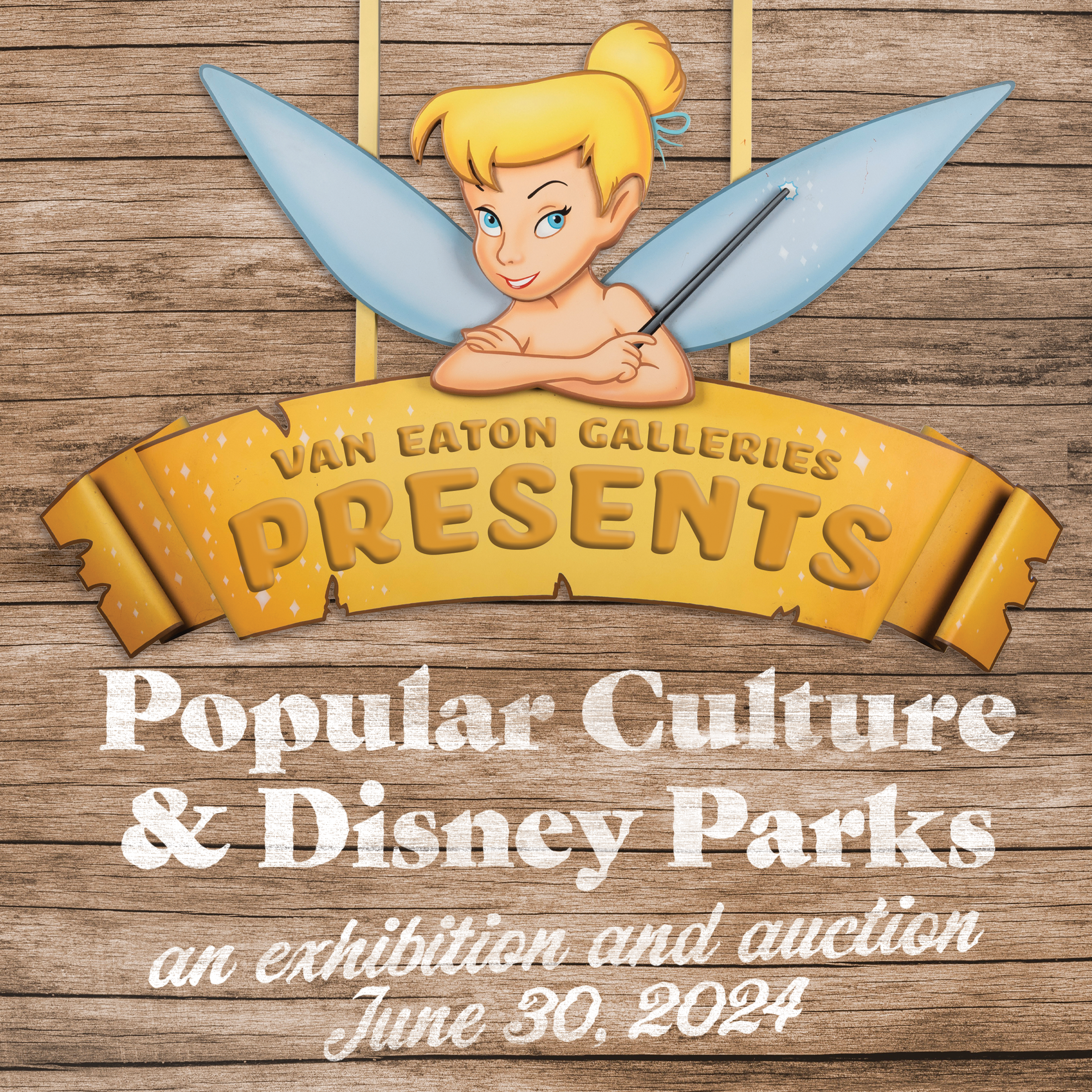 Popular Culture & Disney Parks