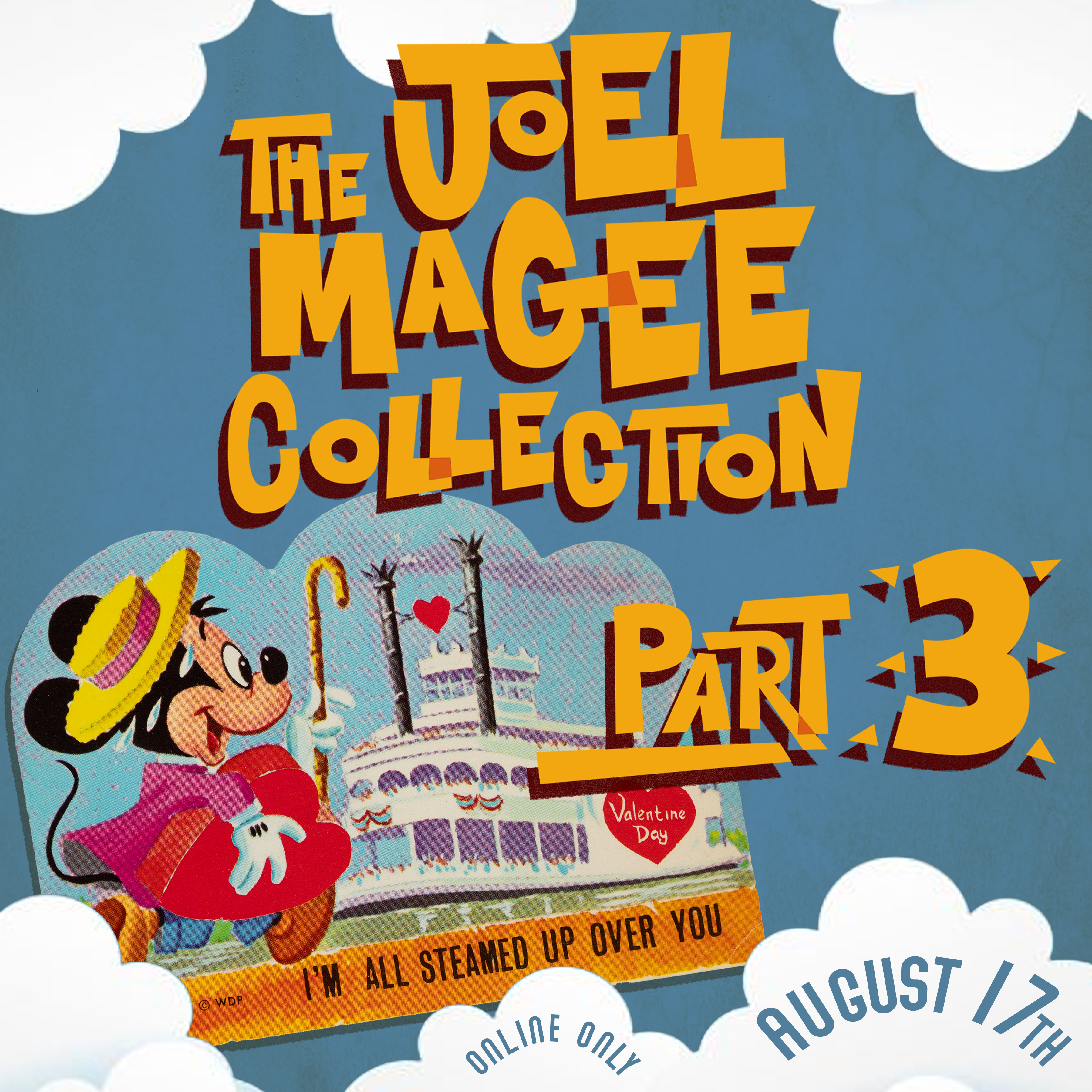 The Joel Magee Collection: Part 3