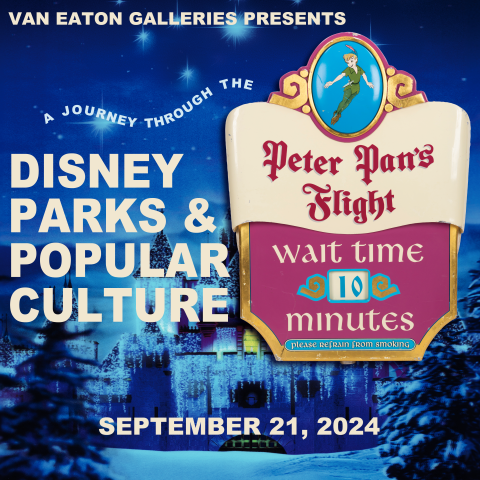 Journey Through the Disney Parks & Popular Culture