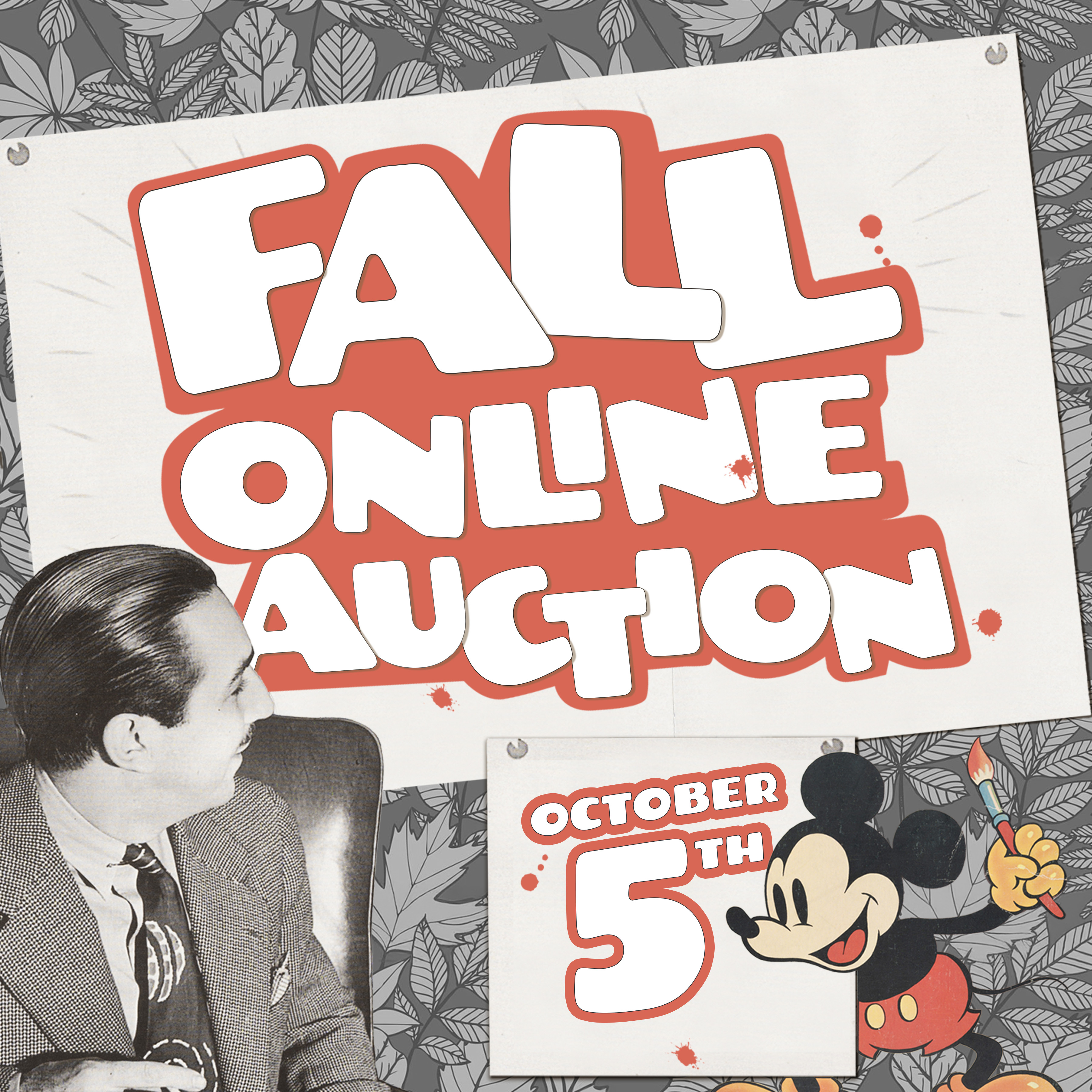 Fall 2024 Online Auction