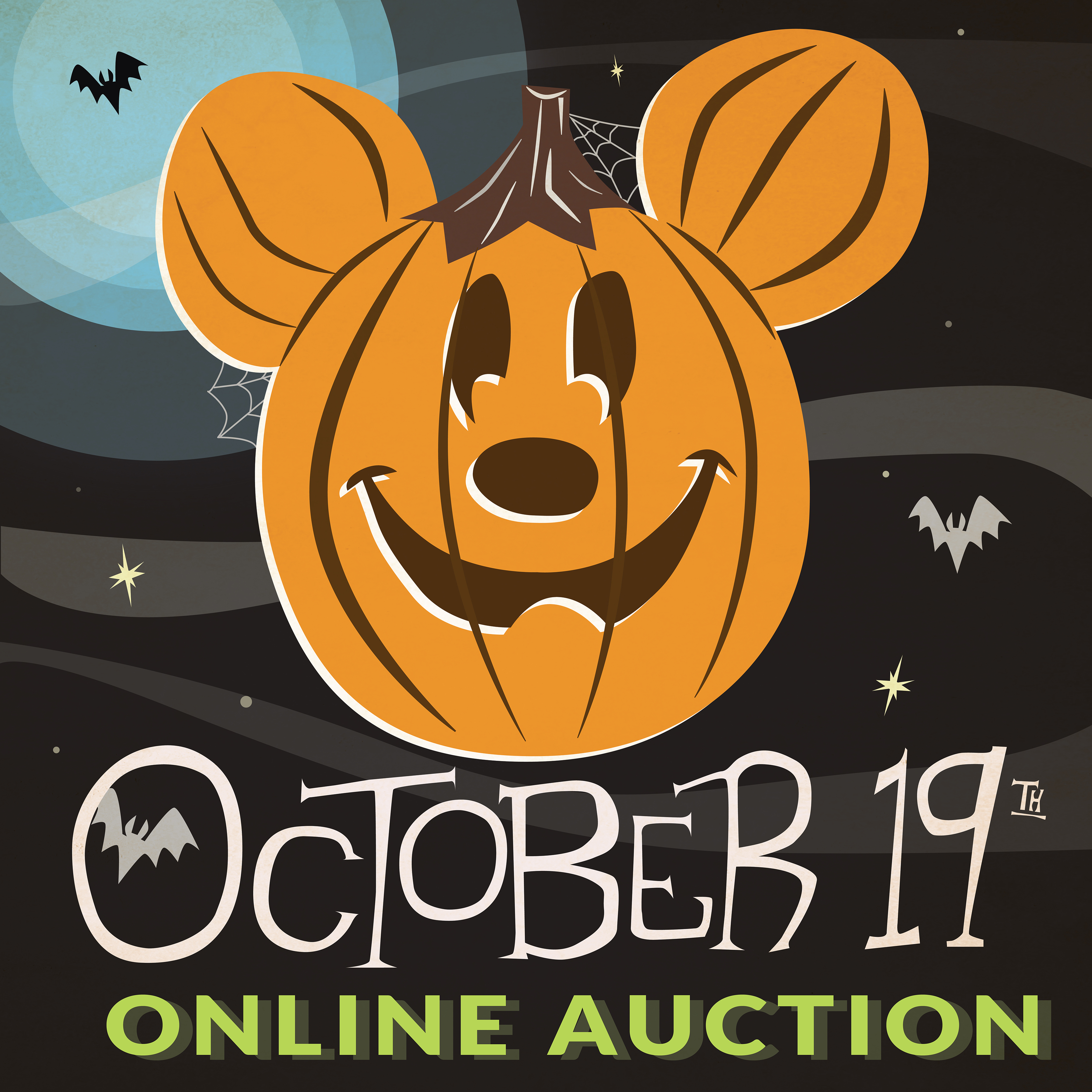 October 19th Online-Only Auction