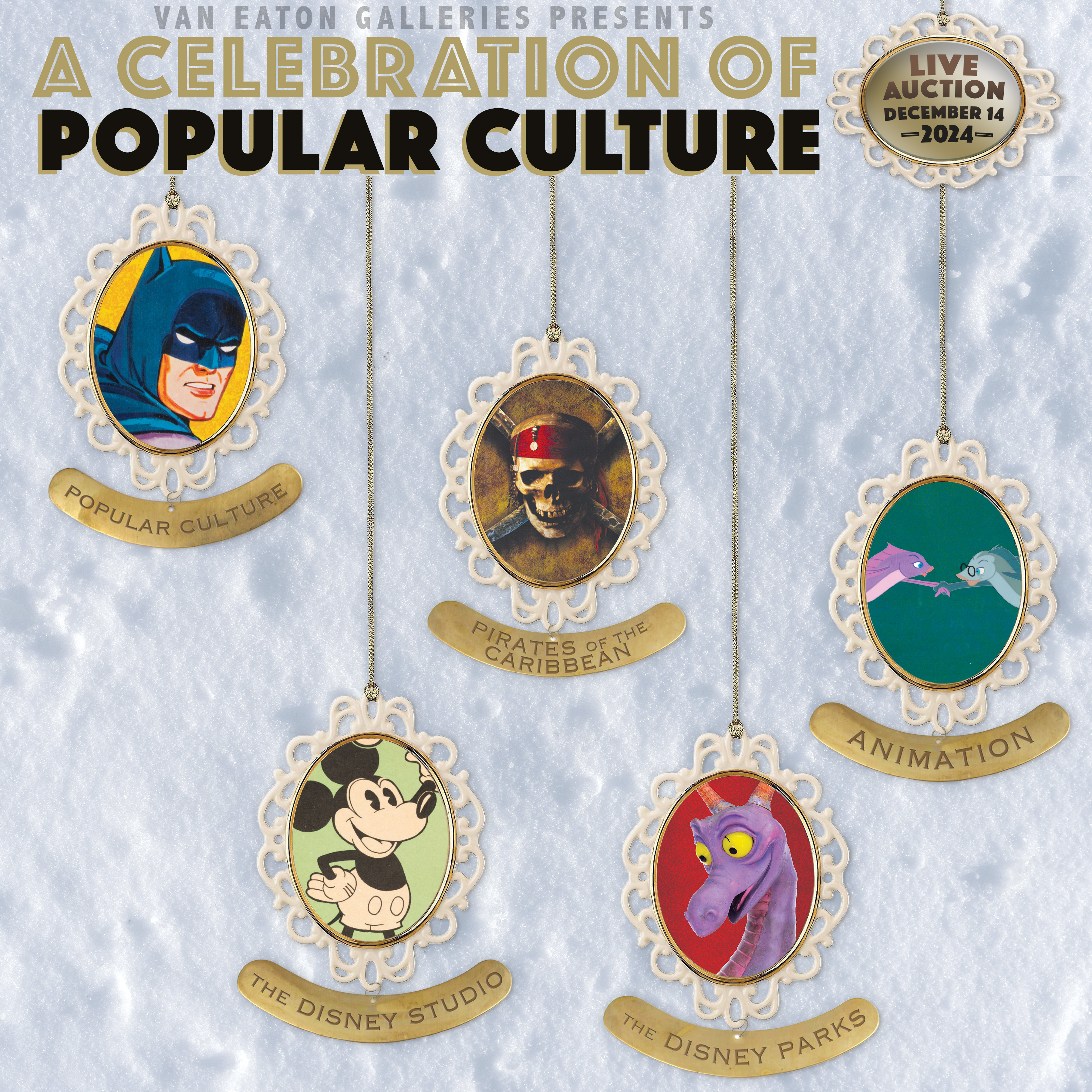 A Celebration of Popular Culture 2024