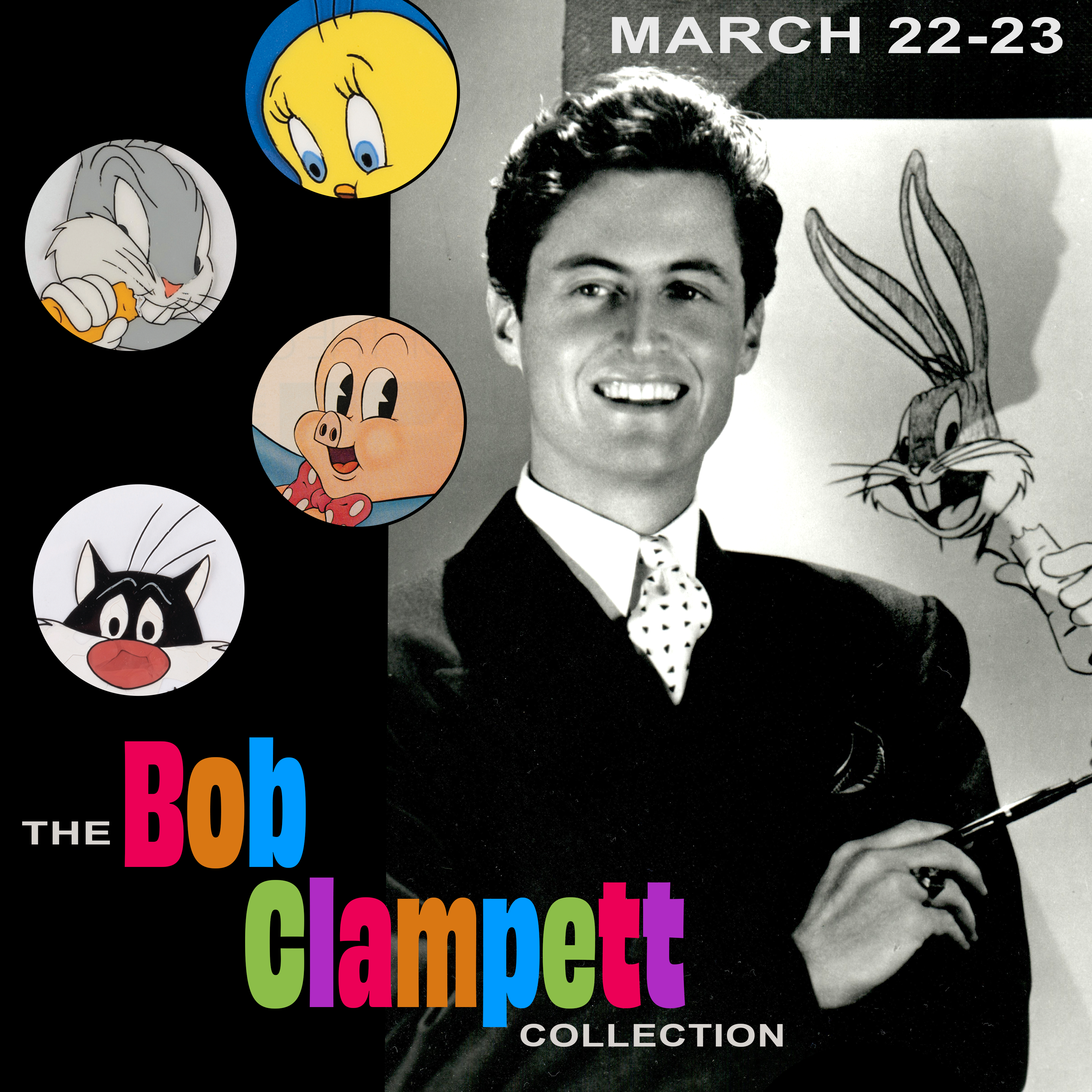The Bob Clampett Collection
